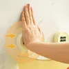 Hooks Suction Cup Storage Box Home Bathroom Rack Wall Mounted Non Perforated Kitchen Organizing