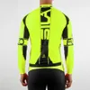 Sila USA Mens Bike Outdoor Спортивная куртка Каша теплый с длинным рукавом зимний горы езда на велосипеде 240403