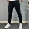 Pantaloni da uomo Golf Wear 2024 Fashion primaverile Abbigliamento a gamba dritta ad alta vita da uomo Prodotti casual