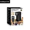 Makerzy kawy Houselin półautomatyczna maszyna do kawy Trkiye 420 ml Y240403