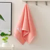 Towel Pure Cotton Face Home Embroidery Family-style Men Women Soft Absorbent Cute Large Couple Bath