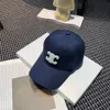 التطريز الصلب مصمم ألوان البيسبول قبعة نساء قبعة شارع شارع كلاسيكي أزياء Sunshade Cap Sports Sports Caps في الهواء الطلق هدية جيدة