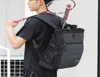 Outdoor -Taschen Tenis Racket Tennisbeutel Kopf Raquetas Badminton Rucksack Männer Frauen Squash Baseball Bat Schuhlager 4170936