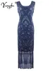 Casual Dresses Sexy Birthday Luxury Women Summer Vintage Wedding Party Dress Elegant Bodycon Sequin Evening Prom Vestido