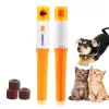 Produits pour animaux de compagnie Nailclippers Nail Trimmer Electric Pet Nail Grinder Cat Claw Claw
