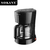 Producenci kawy Houselin Cafy Maker - Drip Coffee Machine Y240403