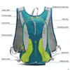 Outdoor Bags 15L Sport Bag Sports Backpack Women Men Hydration Vest Pack For Running Cycling Hiking 400Ml2L Water7725679 Drop Delivery Ot2Qq