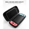 Portabel bärande skyddsresor Hard Eva Bag Console Game Pouch Protective CALLE FALL för Nintendo Switch Shell Box Switch High Quality Ny