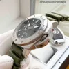 Luminors للرجال المرسى يشاهد Panerei Automatic Chronograph 2555 حركة كاملة أوتوماتيكية ساعة معصم مضيئة مضيئة المائية Wn-Loz6