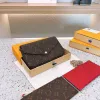 10A Mini designer di lusso borsetta portafoglio di alta qualità Portafoglio multi