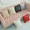 Poduszka dekoracje świąteczne osłona aksamitna poduszka salon sofa wyrzuć kreatywną imprezę dekorację domu funda cojin