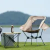 Arredi per viaggi sedia pieghevole ultraleggera superhard surno carico ad alto campeggio esterno in spiaggia portatile sedia da pesca di sedili da picnic