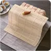 DIY Bamboo Sushi Maker Rolling Mat Sushi Tools Rice Rollers Kitchen Gadget Japanese Food Rice Roll Mold Cooking Accessories