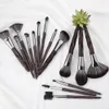 15PCS Professional Makeup Brushes Set Cosmetic Foundation Powder Face Lip Eye Eyeshadow Concealer Brush Tool brush 240403