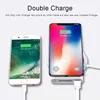 Cell Phone Power Banks 200000mAh wireless power bank bidirectional fast charging power bank portable charger C-type external battery for mobile phones 2443