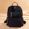 School Bags Fashion Trend 2024 Quality Women Backpack Large Capacity Oxford 14 " Computer Bag Teen Girls Travel Bagpackk Mochila