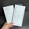 割引価格ホットセラー高品質のアクリル磁気透明な衝撃携帯電話ケースiPhone 15 14 13 12 11小売パッケージ100ピース付きプロマックス