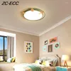 Ceiling Lights Creative Cartoon Aircraft Decor LED Lamp For Living Room Children's Bedroom Dimmable Chandeliers Home Lighting