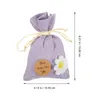 Sacs de rangement 10 PCS SAC SACHET DE LAVENDER