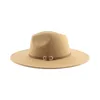 Boinas fedora chapéus para mulheres chapéu de inverno largo abeto 9,5cm Luxo Big 60 cm Casual Panamá Men Sombreos de Mujer