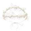 Headpieces Wedding Hairband Hair Jewelry Vintage Style Accessory Braid Bands For Birthday Stage Party Hairstyle Making