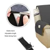 Fundas para sillas Funda reclinable Correas elásticas ajustables Fundas protectoras