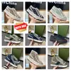 Ontwerpers 1977 Sneaker Luxurys schoen beige blauw gewassen Jacquard denim vrouwen schoenen aas rubber zool geborduurd vintage casual met doos