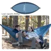 Mobilier NatureHike hamac extérieur ultraliers 2 personne Sac de couchage lit pliant portable 1 personne balançoires lits suspendus camping hamacs