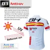 BH 7 Hours Pad Cycling S Man Cyclist Clothing Pants Mtb Men Mens Set Road Bi Cycle Wear Kit Bike 240403