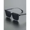 Men Square Frame Fashion Glasses Summer Travel Accessories