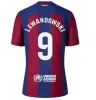 23 24 Lewandowski Soccer Jersey Pedri Gavi Camiseta de Futbol 2023