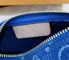 Designer di luxurys da donna in jein tate bagro fiori cuscino tracolla traversa crossbody borsetta con borsetta di custodia in metallo originale