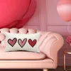 Pillow Valentines Day Cover Sofa For Wedding Farmhouse Home