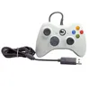 För spelkontroll Xbox 360 Gamepad 5 färger USB Wired PC Joypad Joystick Accessory Laptop Computer