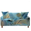 Capas de cadeira Sofá estampado Slipcover L Shape Canto Criativo Elastic Decorativa Toalhas Tampa do sofá 1/2/3/4 Dez DeC DEC