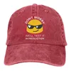 Bollmössor Vi testar det i produktion Baseball Peaked Cap Software Developer Coder Programmer Geek Sun Shade Hats For Men