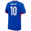 MBAPPE French soccer shorts 2023 2024 T.HERNANDEZ BENZEMA GIROUD GRIEZMANN TCHOUAMENI KOLO MUANI COMAN football men pants 23 24 home away