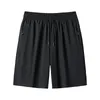 Men's Shorts Body Beach Quick Dry Running Sports Board Black For 2024 Summer Casual Classic Oversize 7XL 8XL Pants Trouers