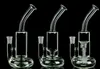 10 '' Tornado Glass Bong Percolator Water Pipe Bongs Actualización de 18 mm Tazón