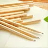 Pennor Coloffice 50 st/set Art Standard Pencil HB Black Lead Office School Supplies Wood Sketch Simple Design Pencils School Supply