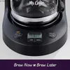 Coffee Makers Coffee Maker Programmable Coffee Machine with Auto Pause and Glass Carafe 5 Cups Black | USA | NEW Y240403