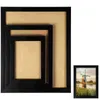 Frames 23 Pcs Aperture 23-piece Po Multi-frame Collage Decorative Set Picture Plastic Wall