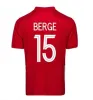 Haaland 24 2 Soccer Jersey 2024 2025 Noruega Odegaard Berge King Camisetas de Futbol Nationaal Team voetbaluniformen Thailand Shirt