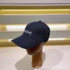 Nieuwe CE Family Celins Baseball Hat Mens en dames modieuze en minimalistische C-Letter Borduurde zonnebrandcrème Hoed Match Familie paar Duck Tongue