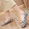 Casual Shoes Lightweight Fashion Women All-match Comfortable Flats Non-slip Breathable Loafers