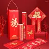 Party Decoration 2024 Chinese Traditional Festive Decor Set For Celebrating The Spring Festival