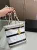 Luksusowe designerskie torby mini mini torba na zakupy średniowieczne łańcuch śmieciak Kobiet mody zakupowe