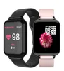 Smart Watch Waterproof B57 Hero Band 3 Tor częstotliwość ciśnienia krwi Sprots Relogio Smartwatches Bransoletka do Androida iOS5675361