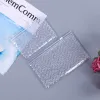 Mailers 10Pcs/Lot Zipper Lock Bubble Envelope Heart Shaped Bubble Mailers Express Zipper Packing Cushioning Bag Protective Pouches