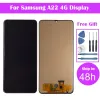 LCD für Samsung Galaxy A22 4G SM-A225F SM-A225FN/DS SM-A225M LCD-Display mit Touch Digitizer Reparaturteile kostenloser Versand